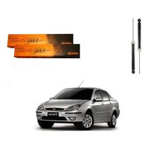 Par Amortecedor Traseiro Focus Sedan 1.8 2001 A 2004