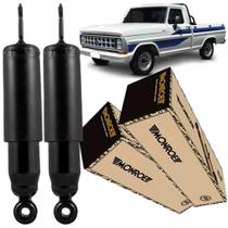 Par Amortecedor Traseiro Ford F-1000 A-1000 Original Monroe