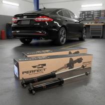 Par Amortecedor Traseiro Ford Fusion Titanium 2013 À 2019 Par Amortecedor Traseiro Ford Fusion Titanium 2013 À 2019