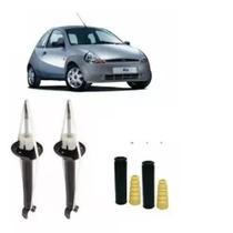 Par Amortecedor Traseiro Ford Ka+ Kit Batente 97 98 99 00... Par Amortecedor Traseiro Ford Ka+ Kit Batente 97 98 99 00...