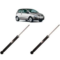 PAR Amortecedor Traseiro Fox/ Spacefox/ Polo 2002 A 2008