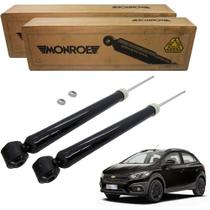 Par Amortecedor Traseiro GM Onix Activ 2016 2017 2018 2019
