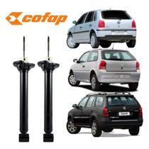 Par Amortecedor Traseiro Gol G3 G4 Rallye Parati Track Cofap