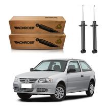 Par Amortecedor Traseiro Gol G4 1.6 1.8 2006 A 2008