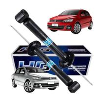 Par Amortecedor Traseiro Gol G5 Voyage Nakata HG31128