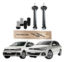 Par amortecedor traseiro gol voyage g5 g6 g7 monroe + axios