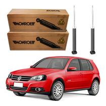 Par Amortecedor Traseiro Golf 1.6 2.0 2007 A 2013