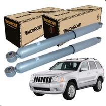 Par Amortecedor Traseiro Grand Cherokee 2005 até 2010 Monroe Par Amortecedor Traseiro Grand Cherokee 2005 até 2010 Monroe