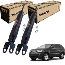Par Amortecedor Traseiro Grand Cherokee Monroe 14 2015 2016 Par Amortecedor Traseiro Grand Cherokee Monroe 14 2015 2016