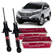 Par Amortecedor Traseiro Honda Crv 12 A 16 Original Kayaba