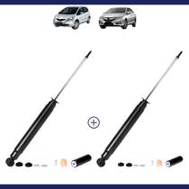 Par Amortecedor Traseiro Honda FIT 2008-2015 CITY 2009-2014