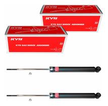 Par Amortecedor Traseiro Honda Fit City 2015 A 2021 Kyb
