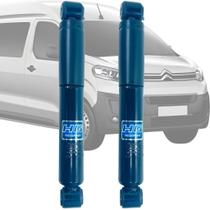Par Amortecedor Traseiro Jumpy 1.6 2018 a 2024 9816510580