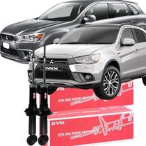 Par Amortecedor Traseiro Kayaba Mitsubishi Asx 2.0 2012