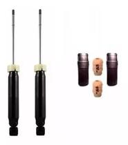 Par Amortecedor Traseiro Kits Batente Palio 96 97 98 99..