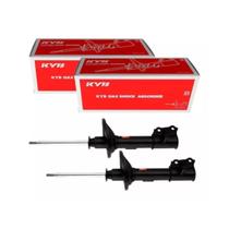 Par Amortecedor Traseiro Ld Le Kia Cerato 2005 A 2009 Kyb