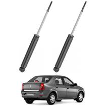 Par amortecedor traseiro logan/ sandero 2007 a 2013 Par amortecedor traseiro logan/ sandero 2007 a 2013