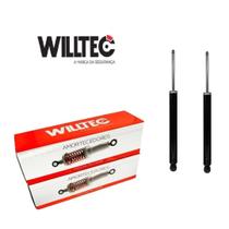 Par Amortecedor Traseiro Mercedes C180 C200 C250 C300 C350