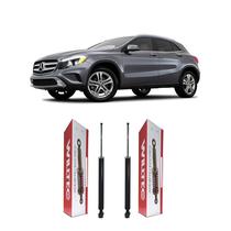 Par Amortecedor Traseiro Mercedes Gla250