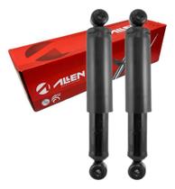 Par Amortecedor Traseiro Mitsubishi Pajero Tr4 E Io - Novo Par Amortecedor Traseiro Mitsubishi Pajero Tr4 E Io - Novo