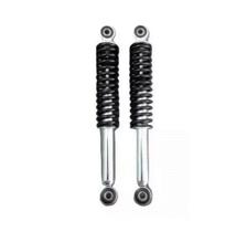 Par Amortecedor Traseiro Mobilete Caloi Monark MK/CL 1ªLinha