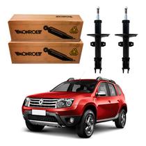Par Amortecedor Traseiro Monroe Duster 4x4 2.0 2011 A 2016 Par Amortecedor Traseiro Monroe Duster 4x4 2.0 2011 A 2016