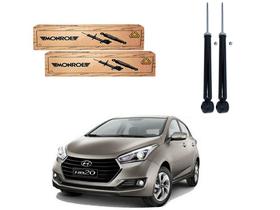 Par amortecedor traseiro monroe hyundai hb20 1.0 1.6 2016 a 2019