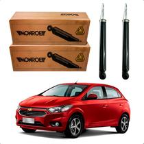 Par Amortecedor Traseiro Monroe Onix 1.0 1.4 2017 A 2019 Par Amortecedor Traseiro Monroe Onix 1.0 1.4 2017 A 2019