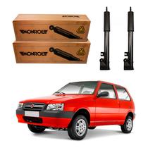 Par Amortecedor Traseiro Monroe Uno 1.0 2005 A 2013