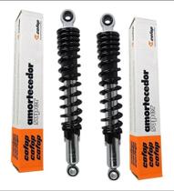 PAR Amortecedor Traseiro Moto Cg 150 Cargo Original Cofap