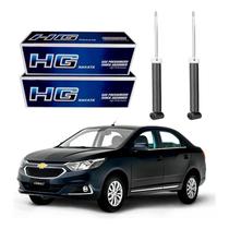 Par Amortecedor Traseiro Nakata Cobalt 1.4 1.8 2017 A 2020 Par Amortecedor Traseiro Nakata Cobalt 1.4 1.8 2017 A 2020