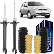 Par Amortecedor Traseiro Nakata Fiesta 1996 a 2007 Par Amortecedor Traseiro Nakata Fiesta 1996 a 2007