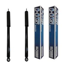 Par Amortecedor Traseiro Nakata Honda WR-V 2017 A 2020 Par Amortecedor Traseiro Nakata Honda WR-V 2017 A 2020