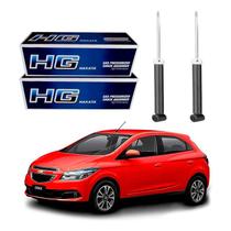 Par Amortecedor Traseiro Nakata Onix 1.0 1.4 2012 A 2016 Par Amortecedor Traseiro Nakata Onix 1.0 1.4 2012 A 2016