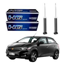 Par Amortecedor Traseiro Nakata Onix 1.0 1.4 2017 A 2019 Par Amortecedor Traseiro Nakata Onix 1.0 1.4 2017 A 2019