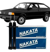 Par Amortecedor Traseiro Nakata Vw Gol Quadrado 1.6 1993 Par Amortecedor Traseiro Nakata Vw Gol Quadrado 1.6 1993
