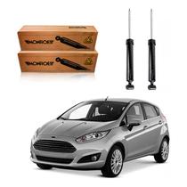 Par Amortecedor Traseiro New Fiesta 1.6 2014 A 2017
