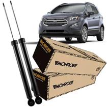 Par Amortecedor Traseiro Nova Ford New Ecosport 4x2 Monroe