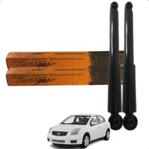 Par Amortecedor Traseiro Original Cofap Nissan Sentra 2.0 2007 2008 2009 2010 2011 2012