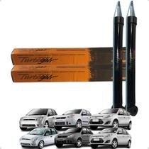 Par Amortecedor Traseiro Original Fiesta Rocam 1.0 1.5 1.6 Par Amortecedor Traseiro Original Fiesta Rocam 1.0 1.5 1.6