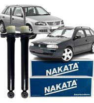 Par Amortecedor Traseiro Original Nakata Vw Gol Parati G2 G3 G4 1996 A 2014 Par Amortecedor Traseiro Original Nakata Vw Gol Parati G2 G3 G4 1996 A 2014