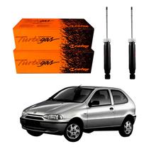 Par Amortecedor Traseiro Palio 1.0 1.5 1.6 1996 A 2000