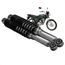 Par Amortecedor Traseiro Para Cg 125 Titan Es Ks 2000 2001 2002 2003 2004 2005 2006 2007 2008 2009 Par Amortecedor Traseiro Para Cg 125 Titan Es Ks 2000 2001 2002 2003 2004 2005 2006 2007 2008 2009