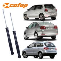 Par Amortecedor Traseiro Polo Fox Spacefox SPA-Turbogas Cofap Par Amortecedor Traseiro Polo Fox Spacefox SPA-Turbogas Cofap