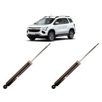 Par Amortecedor Traseiro Pressurizado Spin 2012 A 2025