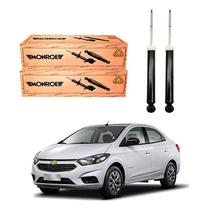 Par Amortecedor Traseiro Prisma 1.0 1.4 2017 A 2019