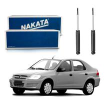 Par Amortecedor Traseiro Prisma 1.4 2006 A 2012 Par Amortecedor Traseiro Prisma 1.4 2006 A 2012