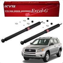 Par Amortecedor Traseiro RAV4 2001 2002 2003 2004 2005 - KYB Par Amortecedor Traseiro RAV4 2001 2002 2003 2004 2005 - KYB