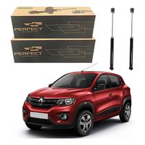 Par Amortecedor Traseiro Renault Kwid 1.0 2017 A 2022