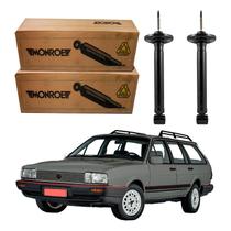Par Amortecedor Traseiro Santana Quantum 1.8 2.0 1984 A 1990 Par Amortecedor Traseiro Santana Quantum 1.8 2.0 1984 A 1990